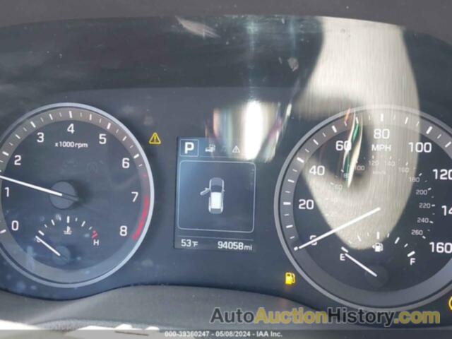 HYUNDAI TUCSON SE, KM8J3CA46HU259610