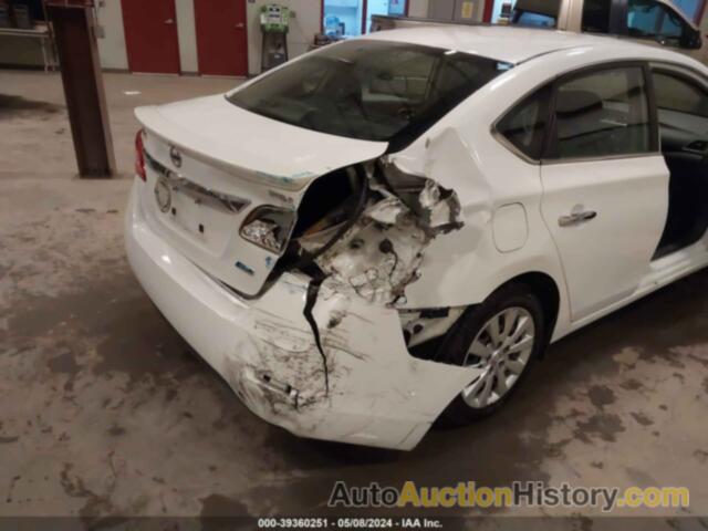 NISSAN SENTRA FE+ SV, 3N1AB7AP0EY310233