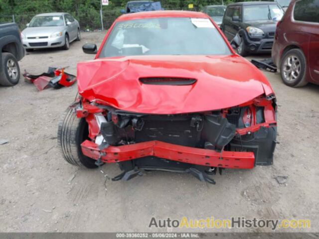 DODGE CHARGER GT, 2C3CDXHG5PH615956
