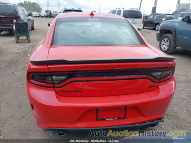 DODGE CHARGER GT, 2C3CDXHG5PH615956