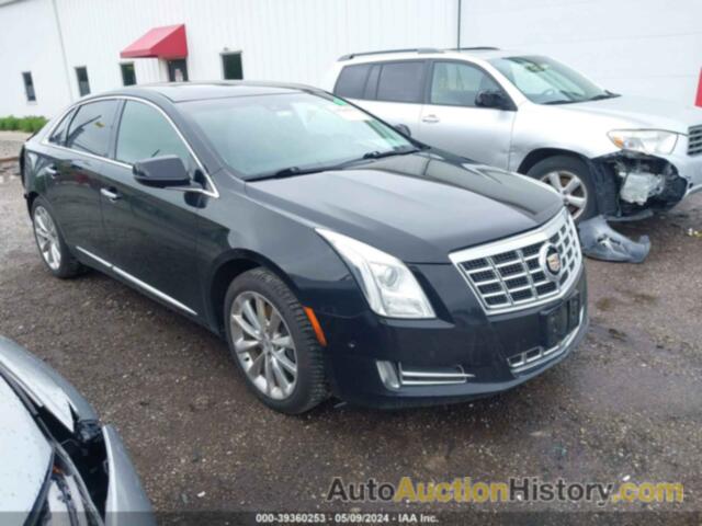 CADILLAC XTS LUXURY COLLECTION, 2G61M5S33E9262544