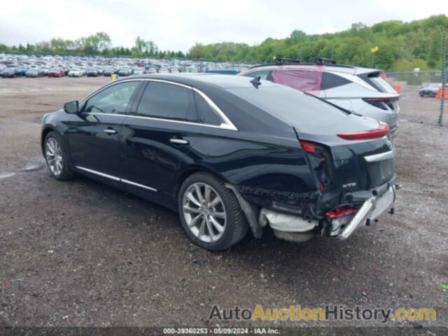 CADILLAC XTS LUXURY COLLECTION, 2G61M5S33E9262544