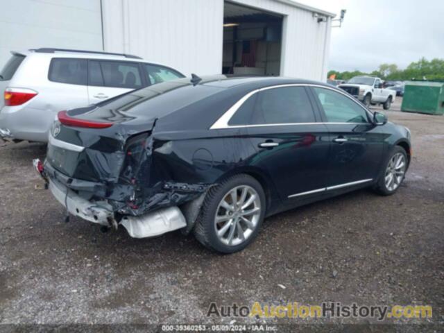 CADILLAC XTS LUXURY COLLECTION, 2G61M5S33E9262544