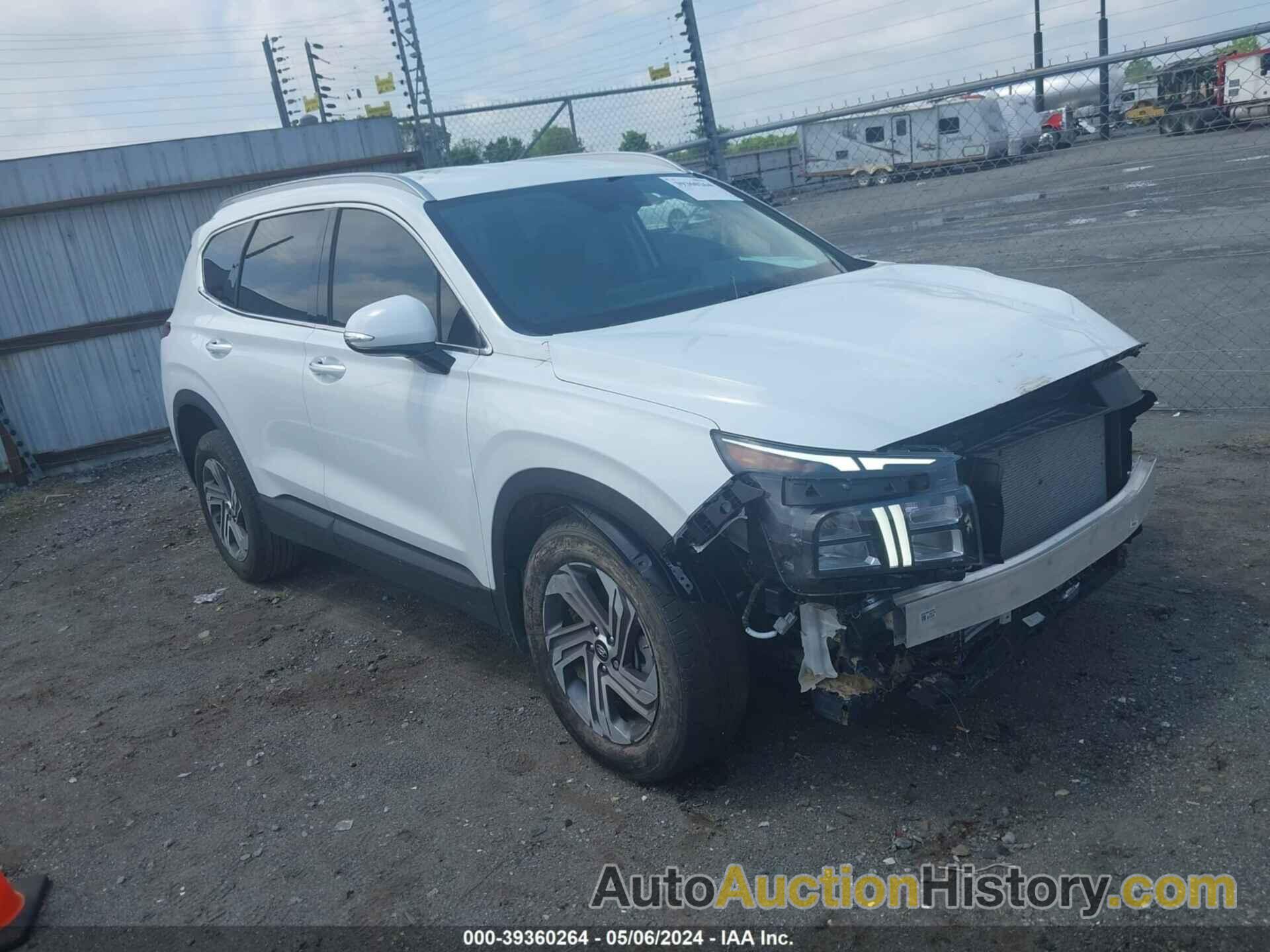 HYUNDAI SANTA FE SEL, 5NMS24AJ1PH583920