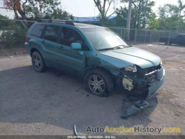 MITSUBISHI ENDEAVOR XLS, 4A4MN31S84E120084