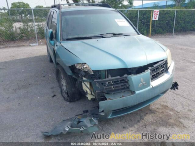 MITSUBISHI ENDEAVOR XLS, 4A4MN31S84E120084