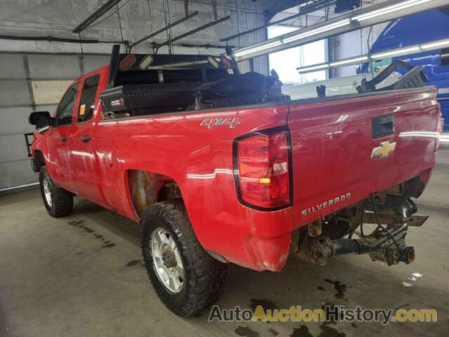 CHEVROLET SILVERADO 2500HD WT, 1GC2KUEG1GZ364448