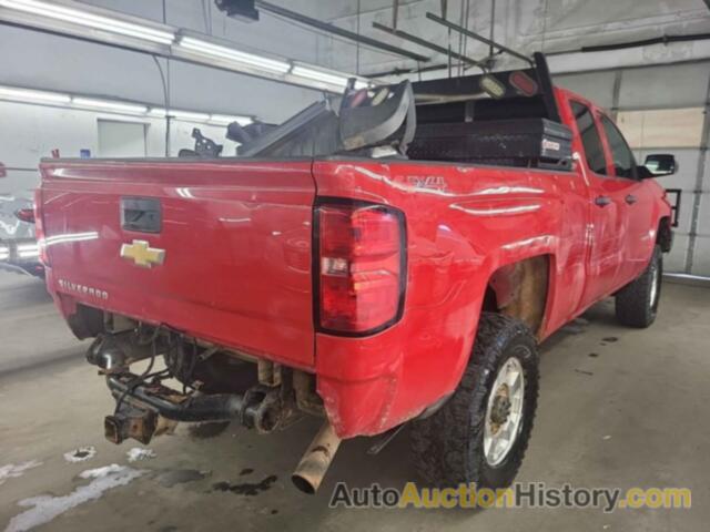 CHEVROLET SILVERADO 2500HD WT, 1GC2KUEG1GZ364448