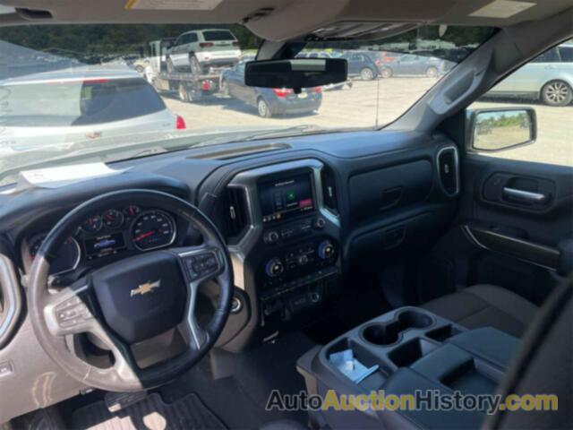 CHEVROLET SILVERADO K1500 LT, 1GCUYDED0KZ240693