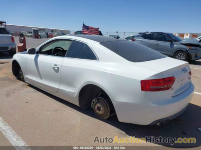 AUDI A5 2.0T PREMIUM, WAULFAFR4BA057481