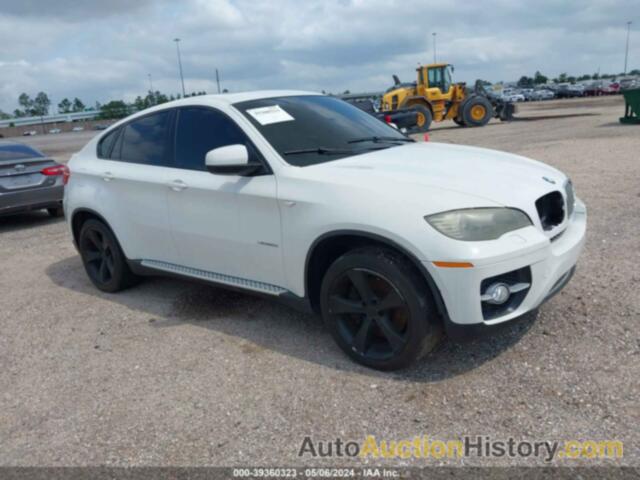 BMW X6 XDRIVE50I, 5UXFG83559LZ92318