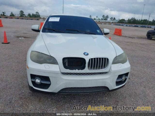 BMW X6 XDRIVE50I, 5UXFG83559LZ92318