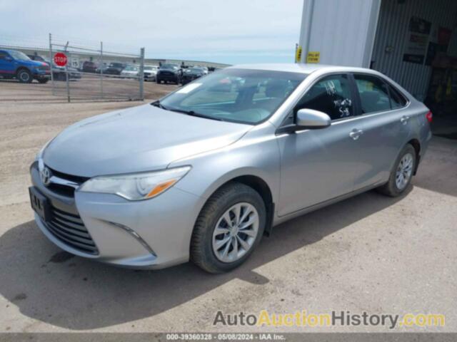 TOYOTA CAMRY LE/SE/XLE/XSE, 4T1BF1FK3GU249249