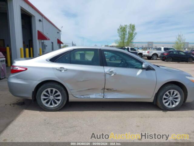 TOYOTA CAMRY LE/SE/XLE/XSE, 4T1BF1FK3GU249249