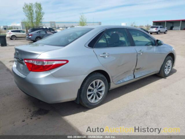 TOYOTA CAMRY LE/SE/XLE/XSE, 4T1BF1FK3GU249249