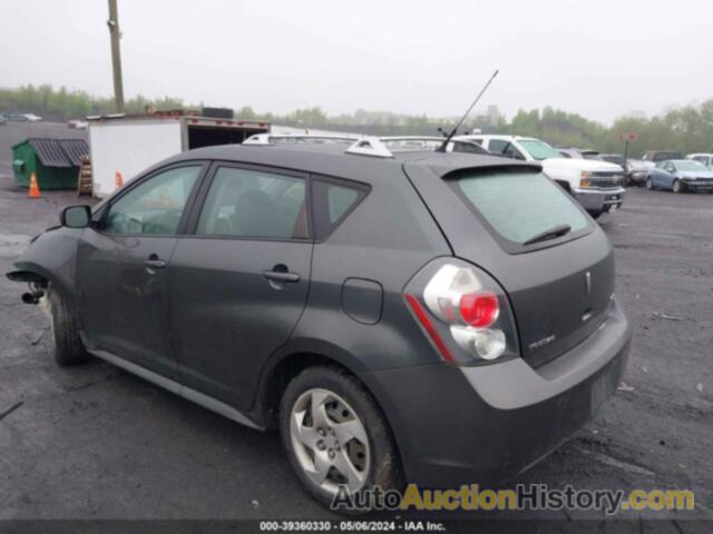 PONTIAC VIBE, 5Y2SP67819Z429742