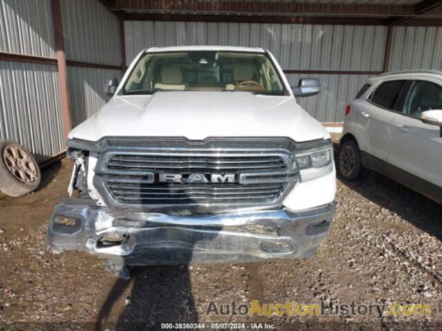 RAM 1500 LARAMIE, 1C6SRFJT6MN802921