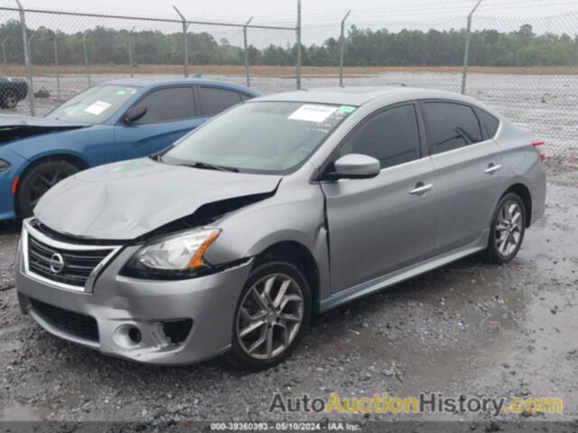 NISSAN SENTRA S/SV/SR/SL, 3N1AB7AP8EY324350