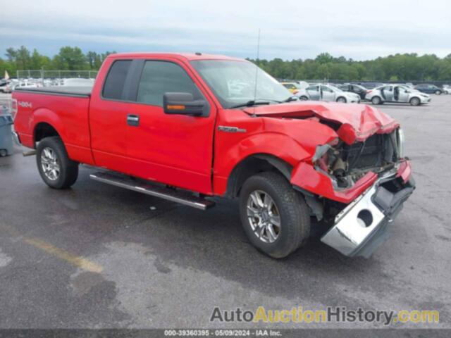 FORD F150 SUPER CAB, 1FTFX1EVSAFB70685