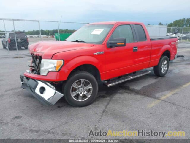 FORD F150 SUPER CAB, 1FTFX1EVSAFB70685