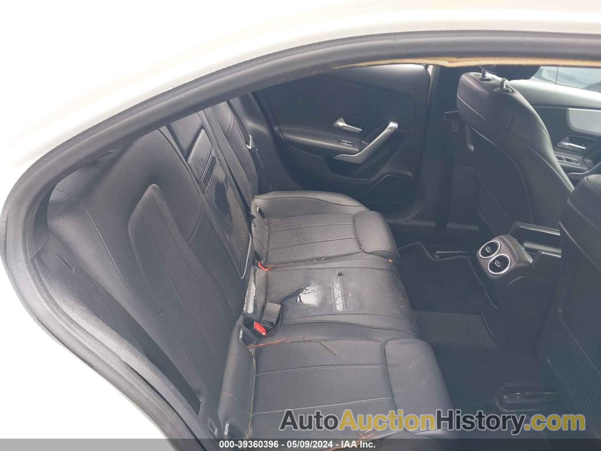 MERCEDES-BENZ A 220 220, WDD3G4EB5KW012046