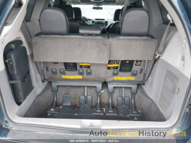 TOYOTA SIENNA SE, 5TDXK3DC3BS113035