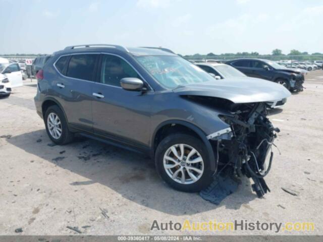 NISSAN ROGUE S, 5N1AT2MV6KC786350