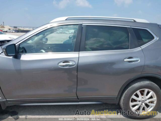 NISSAN ROGUE S, 5N1AT2MV6KC786350