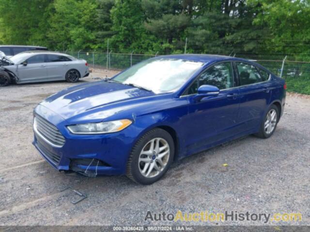 FORD FUSION SE, 3FA6P0H72GR343416