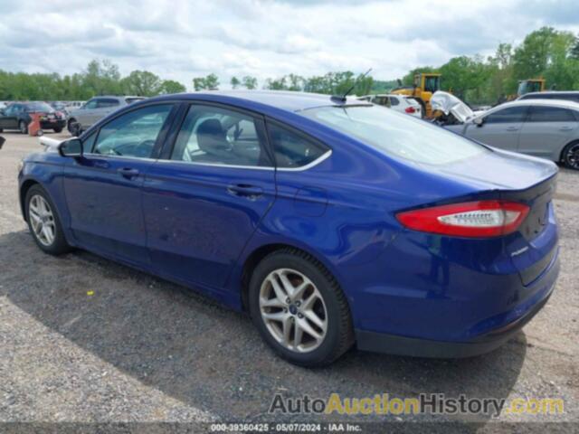 FORD FUSION SE, 3FA6P0H72GR343416