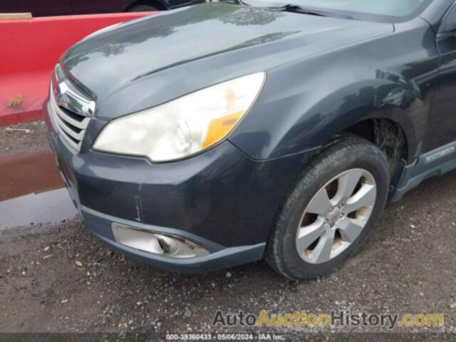 SUBARU OUTBACK 2.5I PREMIUM, 4S4BRBCC5B3416476