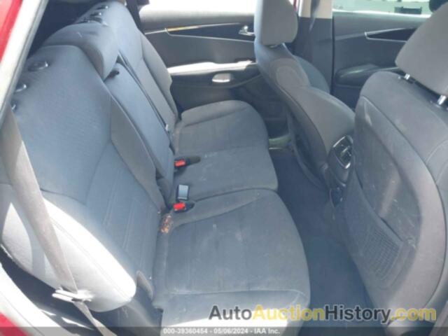 KIA SORENTO 3.3L LX, 5XYPG4A58KG571597