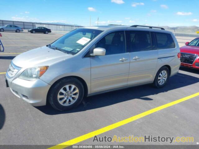 HONDA ODYSSEY EX-L, 5FNRL38738B402819