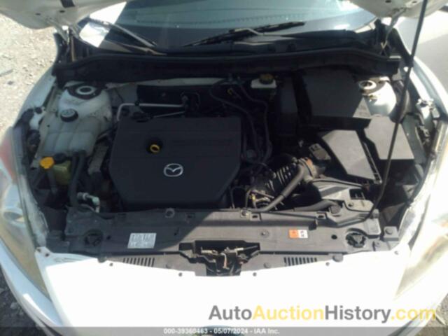 MAZDA 3 I, JM1BL1UG2B1364026