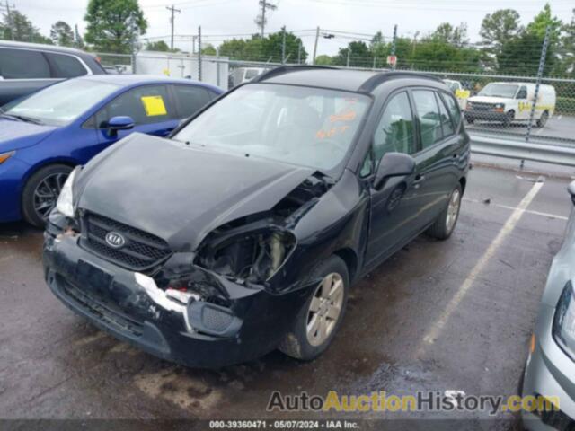 KIA RONDO LX/EX, KNAFG526187185289