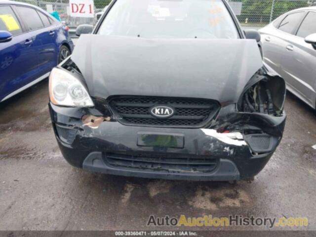 KIA RONDO LX/EX, KNAFG526187185289