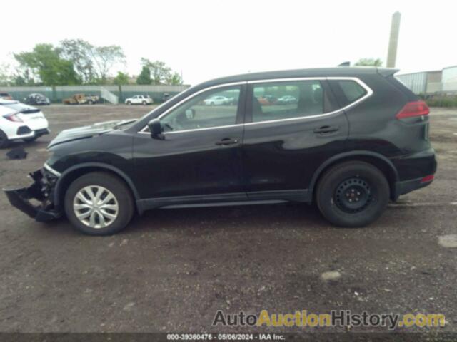 NISSAN ROGUE S, 5N1AT2MV2JC825823