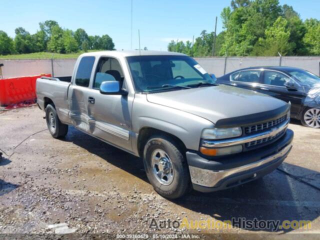 CHEVROLET SILVERADO 1500 LS, 1GCEC19V0YZ211773