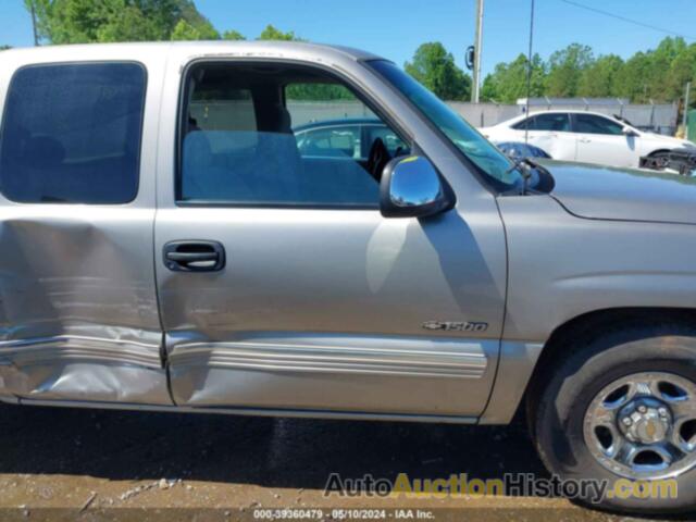 CHEVROLET SILVERADO 1500 LS, 1GCEC19V0YZ211773