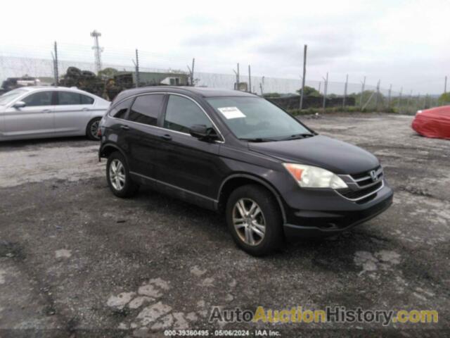 HONDA CR-V EX-L, 5J6RE4H71BL058342