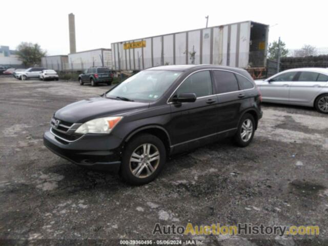 HONDA CR-V EX-L, 5J6RE4H71BL058342