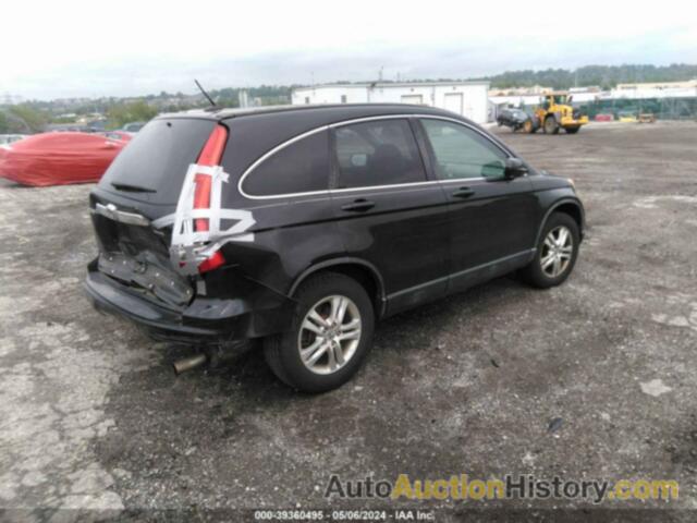 HONDA CR-V EX-L, 5J6RE4H71BL058342