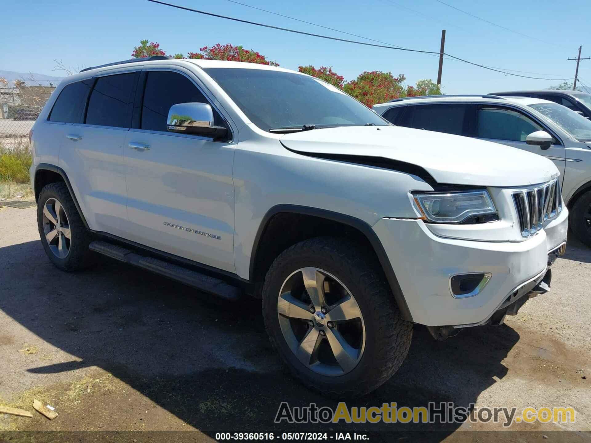 JEEP GRAND CHEROKEE LIMITED, 1C4RJFBM3FC159965