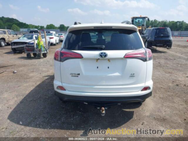 TOYOTA RAV4 LE, JTMBFREV7JJ189094