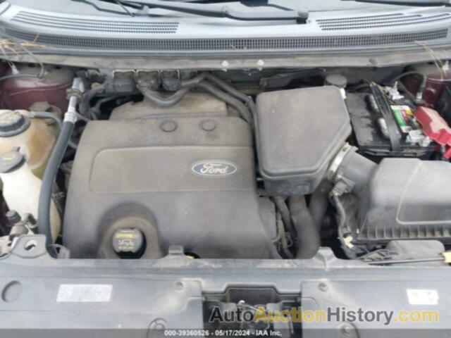 FORD EDGE LIMITED, 2FMDK3KC1BBB35523