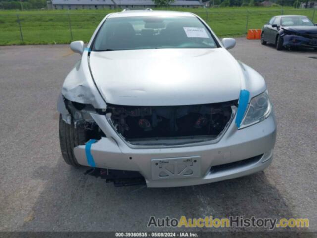 LEXUS LS 460, JTHBL46F975019094