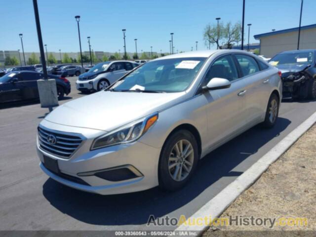 HYUNDAI SONATA SE, 5NPE24AF2HH574771