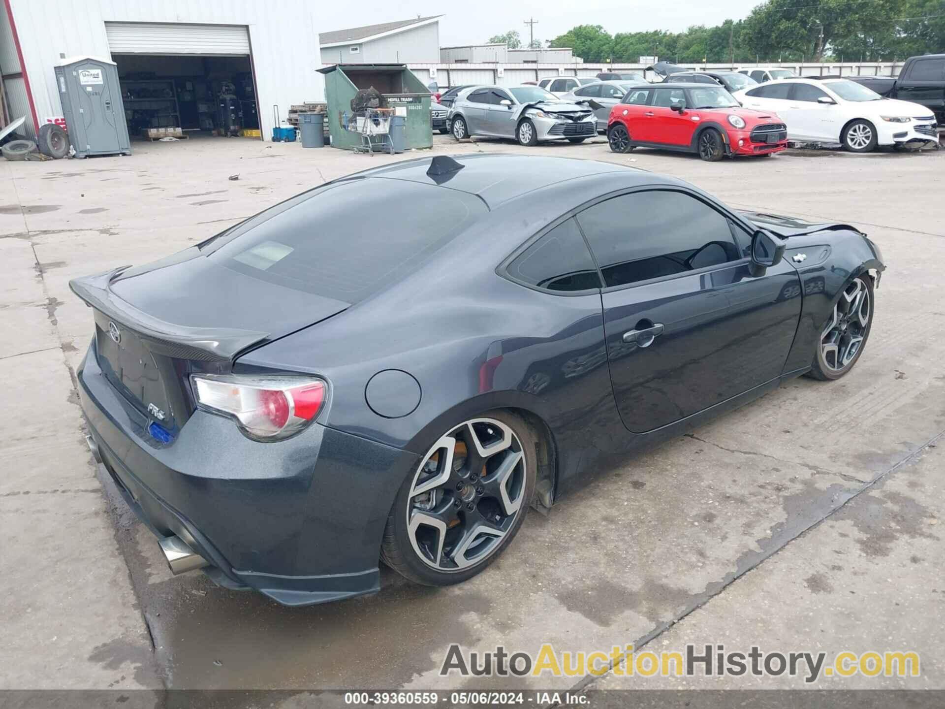 SCION FR-S, JF1ZNAA15D1720745