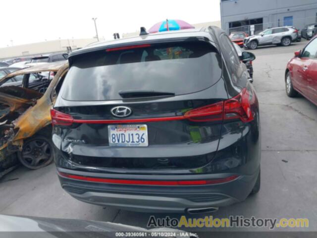 HYUNDAI SANTA FE SE, 5NMS14AJ5MH327505