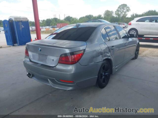 BMW 525I, WBANA53564B850956